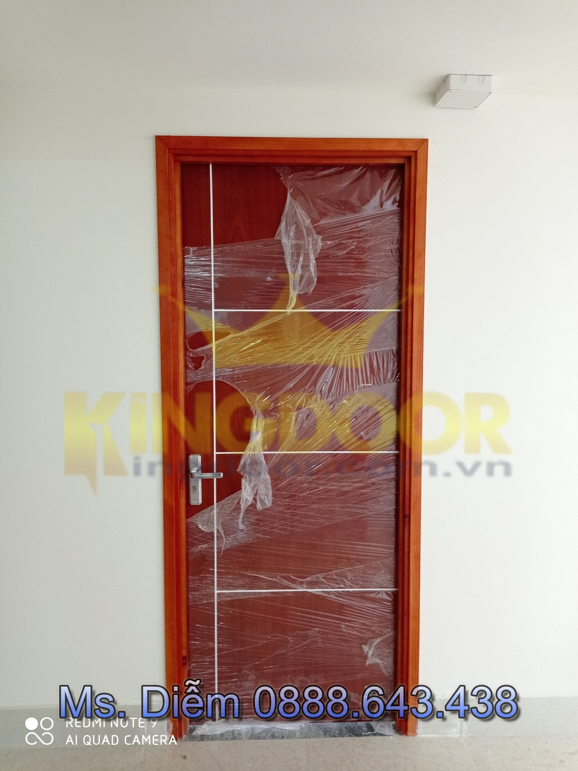 GIÁ CỬA GỖ TẠI QUẬN 6