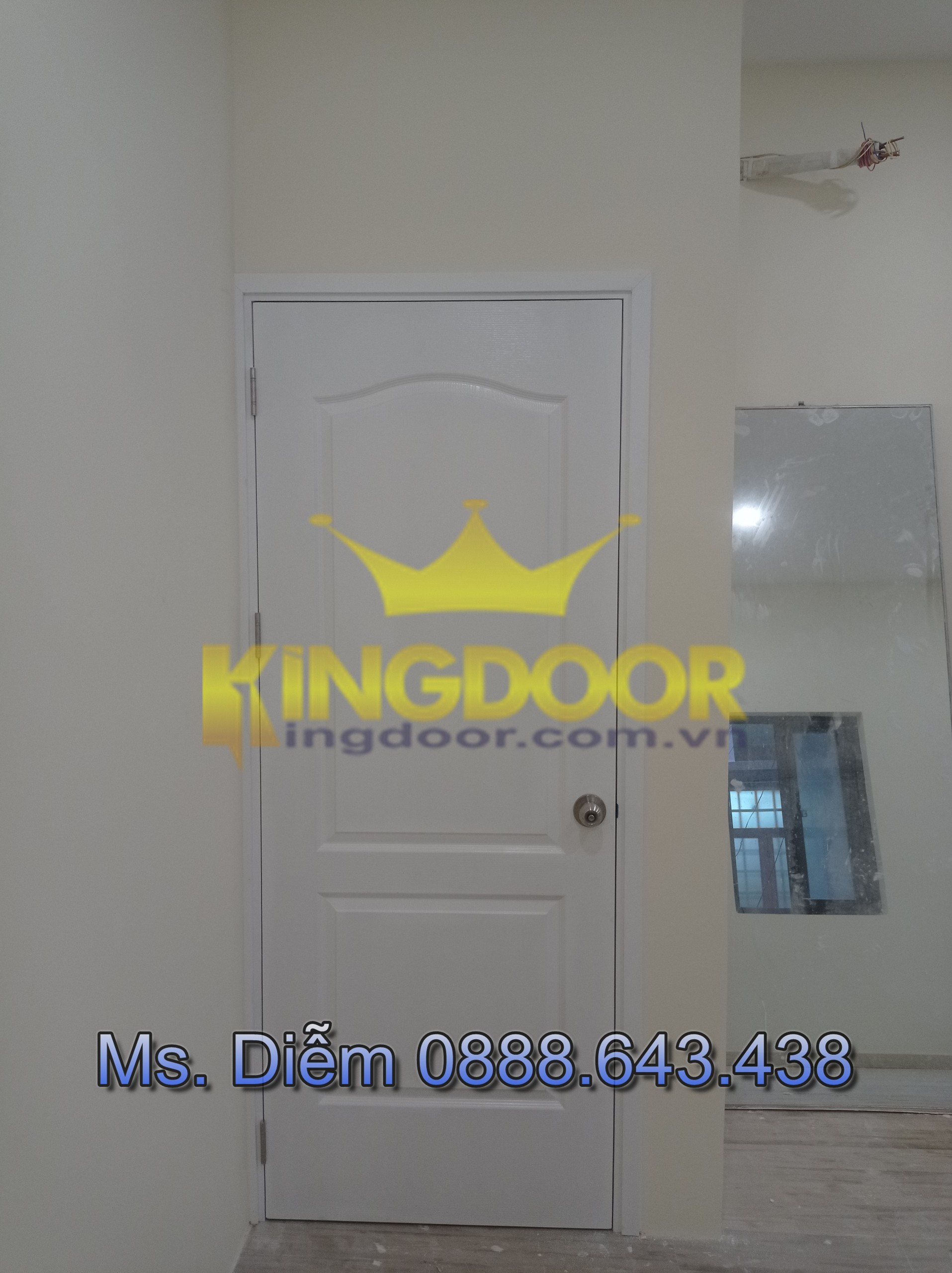 GIÁ CỬA GỖ TẠI QUẬN 6