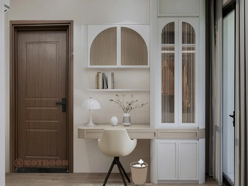 Giá cửa nhựa composite mới nhất