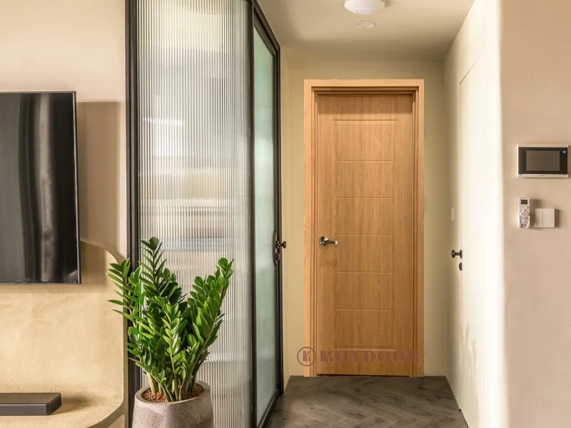 Giá cửa nhựa composite mới nhất