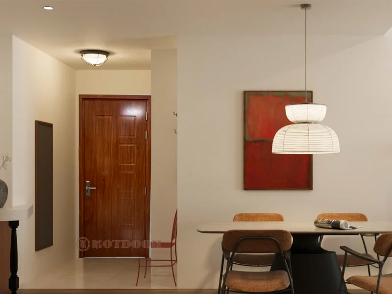 Giá cửa nhựa composite mới nhất