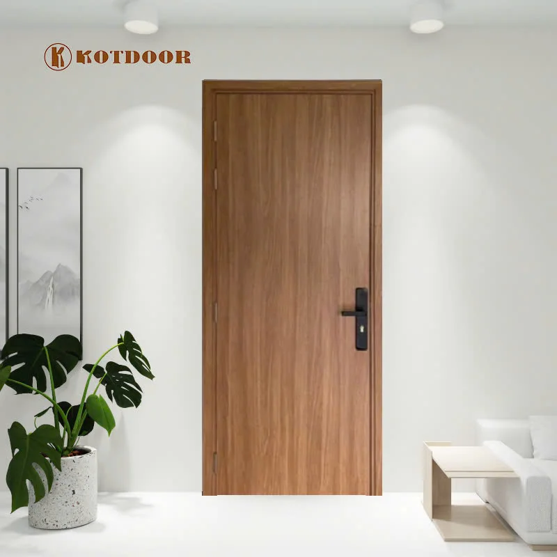 Cửa gỗ MDF Melamine 
