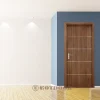 Cửa gỗ công nghiệp MDF Laminate KD.04
