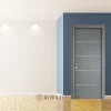 Cửa gỗ công nghiệp MDF Laminate KD.01