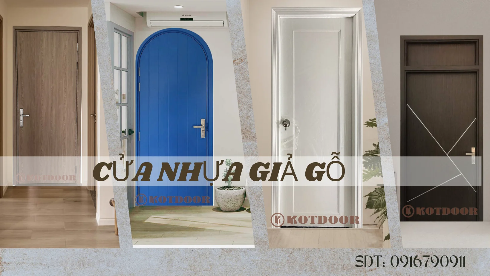 So Sánh Các Dòng Cửa Nhựa Giả Gỗ | Mẫu cửa hiện đại, bền đẹp