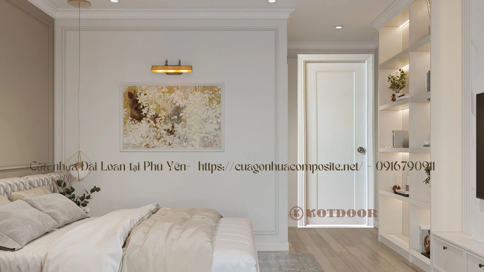 Giá cửa nhựa Đài Loan tại Phú Yên