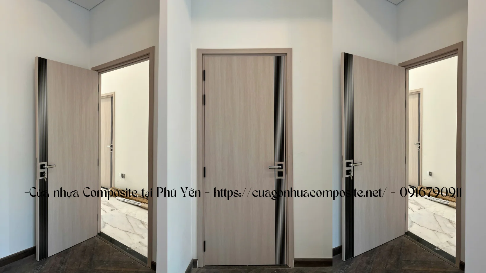 Giá cửa nhựa composite tại Phú Yên