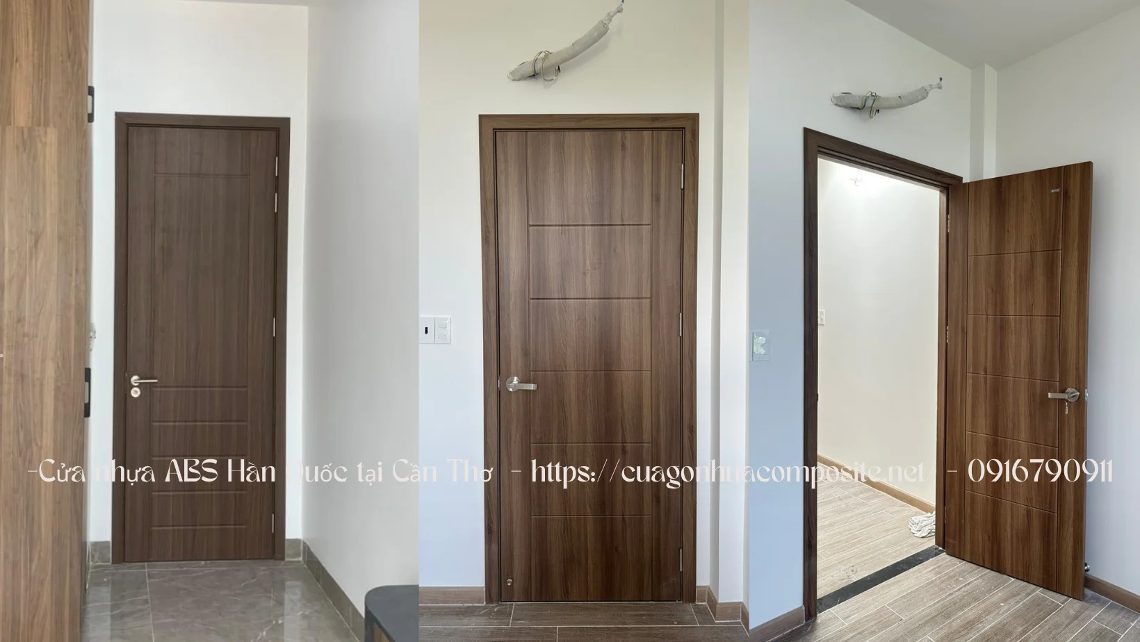 Giá cửa nhựa ABS Hàn Quốc tại Cần Thơ