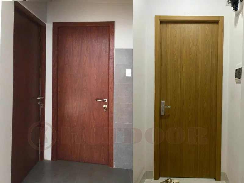Báo giá cửa thép chống mới nhất