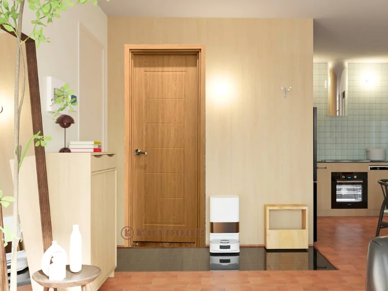Giá cửa nhựa composite tại Khánh Hoà