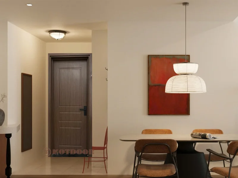 Giá cửa nhựa composite tại Khánh Hoà