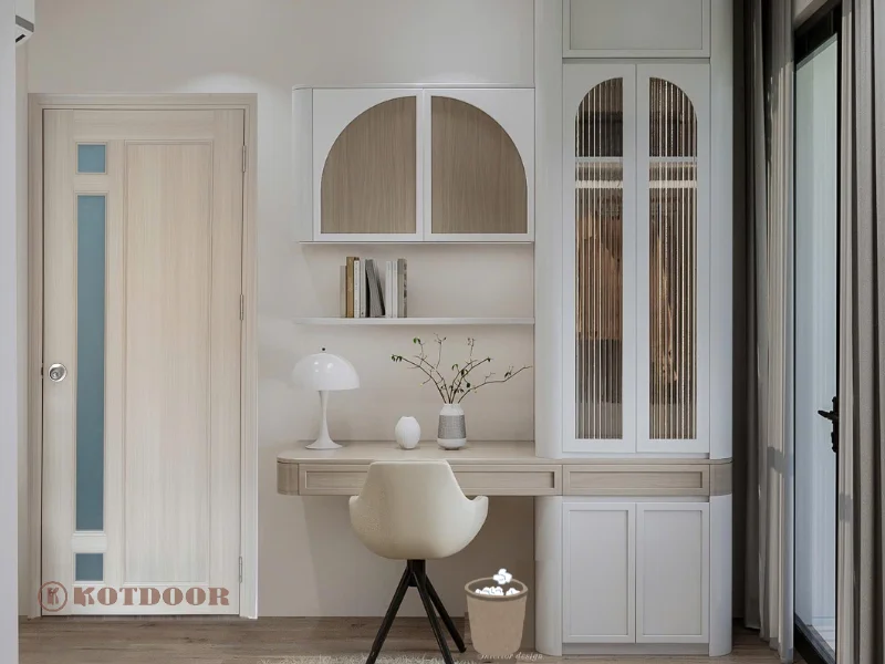 Giá cửa nhựa vệ sinh giá rẻ