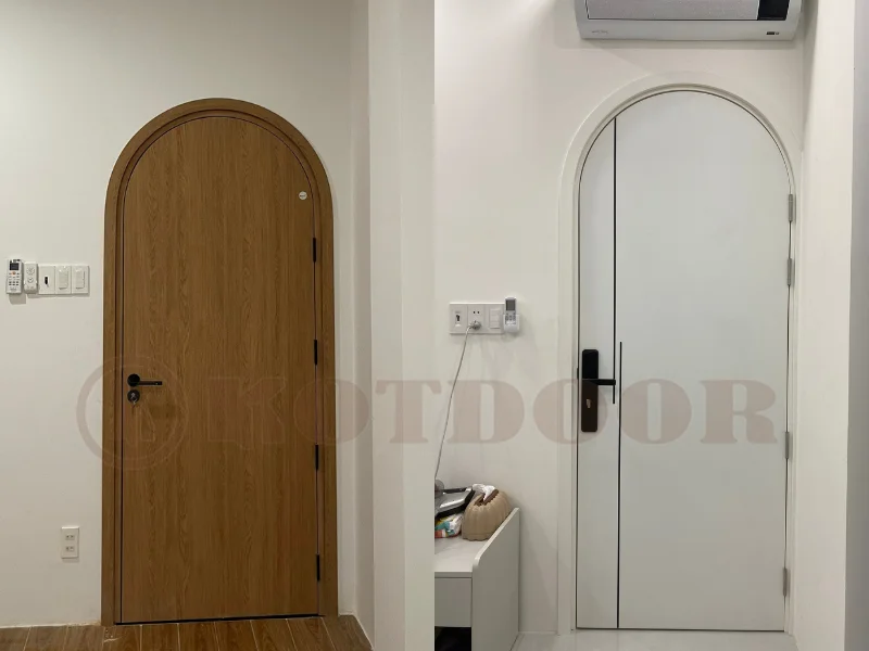 Giá cửa nhựa composite tại Khánh Hoà
