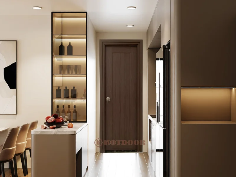 Giá cửa nhựa nhà vệ sinh giá rẻ