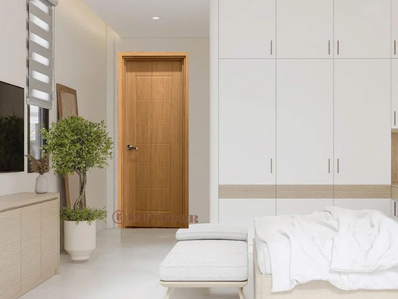 Giá cửa nhựa composite tại Tuy Hoà - Phú Yên