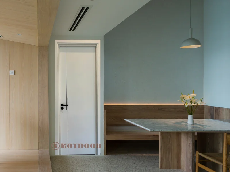 Giá cửa nhựa composite tại Tuy Hoà - Phú Yên