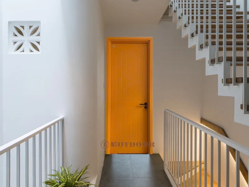 Giá cửa nhựa composite tại Tuy Hoà - Phú Yên