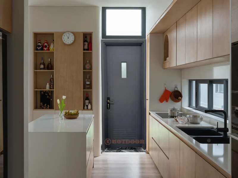 Giá cửa nhựa composite tại Tuy Hoà - Phú Yên