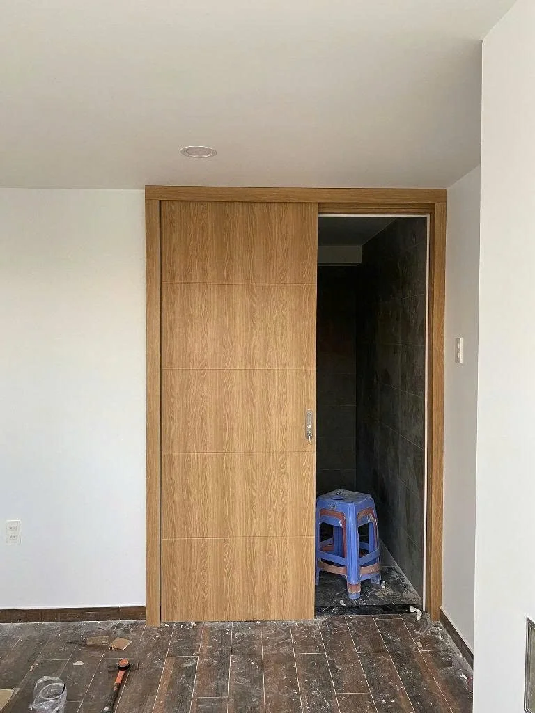 Giá cửa nhựa composite tại Tuy Hoà - Phú Yên